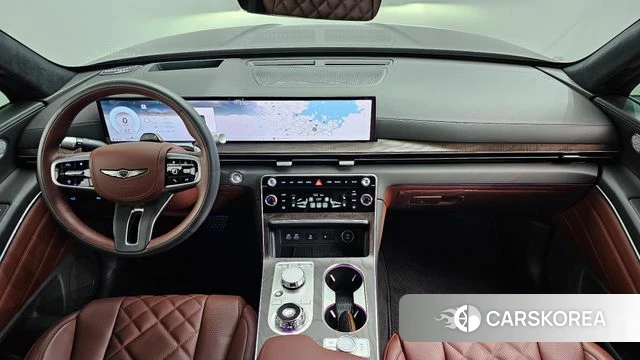 Genesis GV80 id 4527491 из Кореи 17