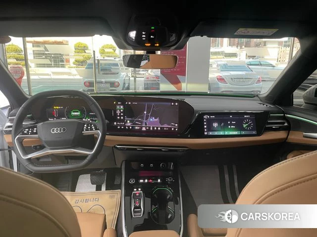 Audi A5 (B10) id 3786106 из Кореи 17