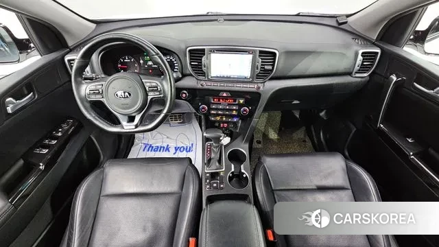 Kia Sportage 4th Generation id 3612746 из Кореи 17