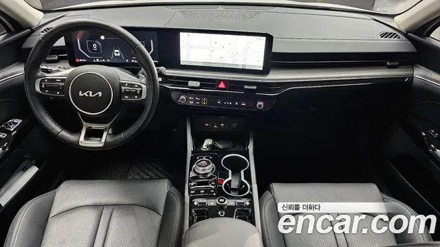 Kia The New K5 3rd generation id 2607118 из Кореи 17