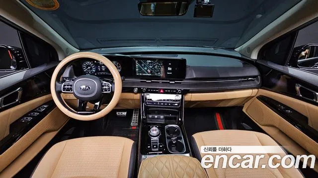 Kia Carnival 4th generation id 2700219 из Кореи 17