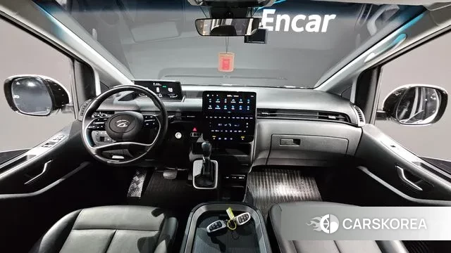 Hyundai Staria id 3560779 из Кореи 17