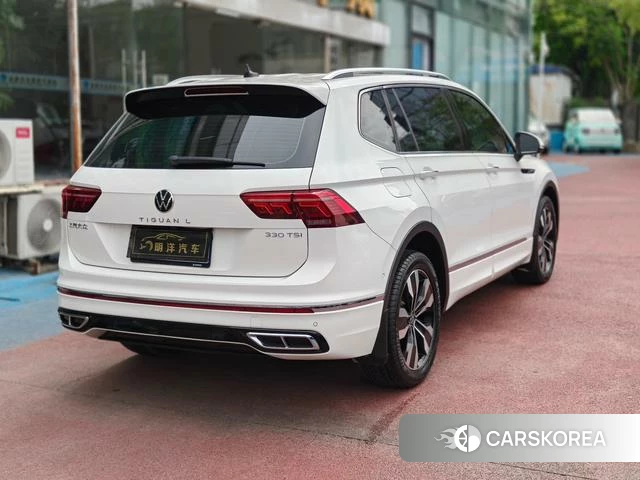 Volkswagen Tiguan L id 4314211 из Китая 17