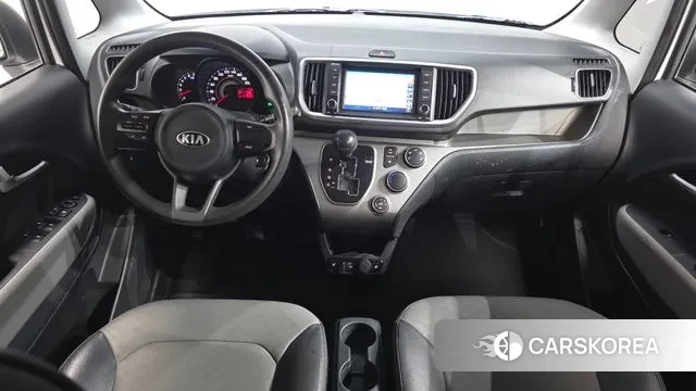 Kia The New Ray id 3045226 из Кореи 17