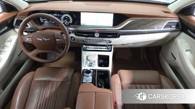 Genesis G90 id 4429708 из Кореи 17