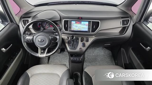 Kia The New Ray id 4759906 из Кореи 31