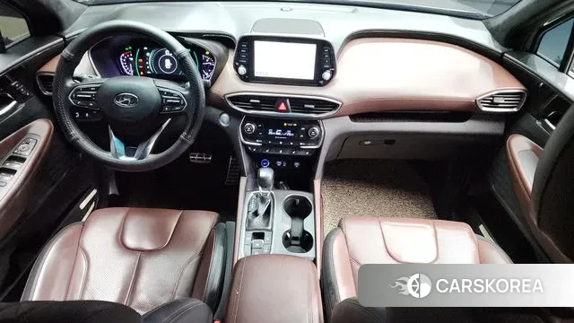 Hyundai Santa Fe TM id 3402714 из Кореи 17