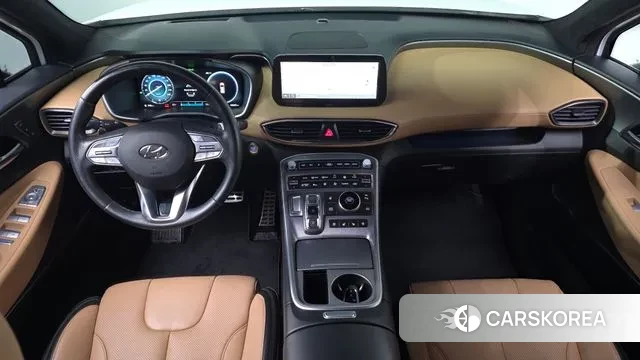 Hyundai The New Santa Fe id 3366192 из Кореи 17