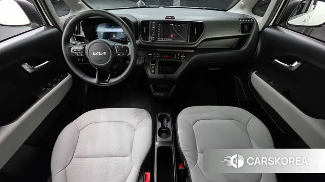 Kia The New Kia Ray EV id 4528264 из Кореи 27