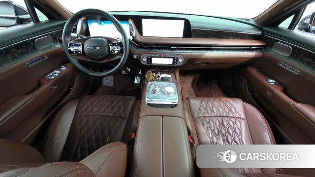 Genesis G90 (RS4) id 4716360 из Кореи 36