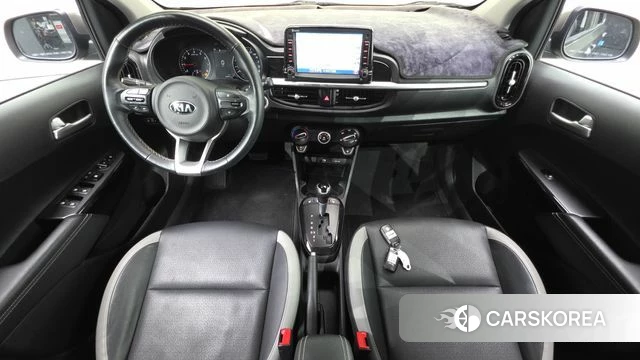 Kia Morning Urban (JA) id 4542623 из Кореи 17