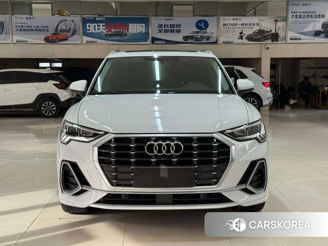 Audi Q3 id 4236375 из Китая 20
