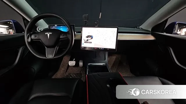 Tesla Model Y id 3621391 из Кореи 17