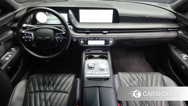 Genesis G90 (RS4) id 4753847 из Кореи 33