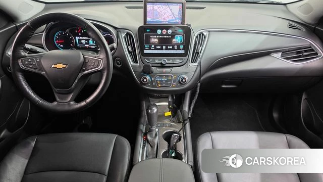 Chevrolet (GM Daewoo) All New Malibu id 4776455 из Кореи 17