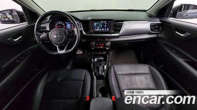 Kia Stonic id 2839272 из Кореи 17