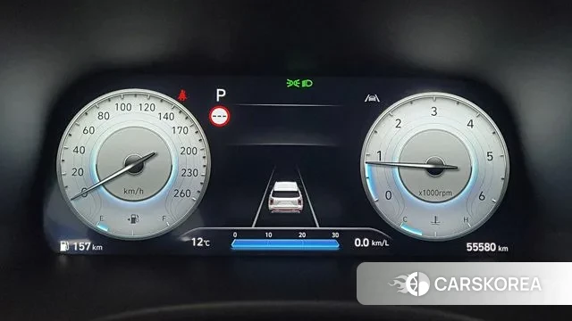 Hyundai The New Palisade id 3406125 из Кореи 17