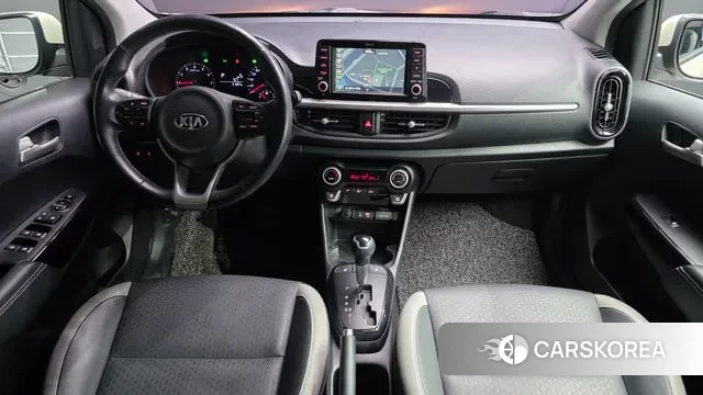 Kia All New Morning (JA) id 3760947 из Кореи 17