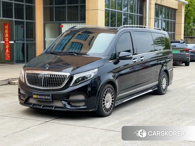 Mercedes-Benz V-class (overseas) id 4239453 из Китая 17
