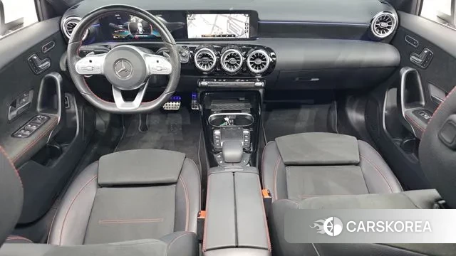 Mercedes-Benz A-Class W177 id 3468551 из Кореи 17