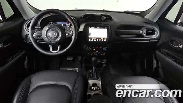 Jeep Renegade id 2879711 из Кореи 17