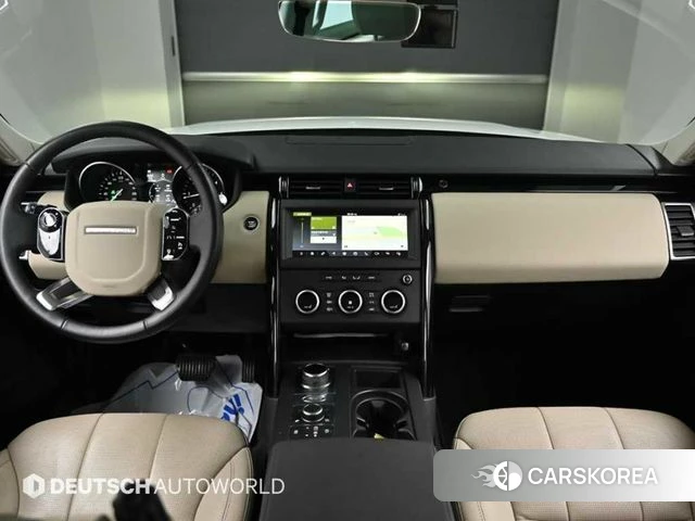 Land Rover Discovery 5 id 4317451 из Кореи 17