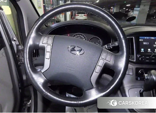 Hyundai The New Grand Starex id 3438776 из Кореи 13