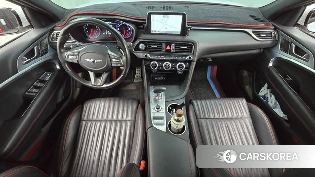 Genesis G70 id 4502767 из Кореи 32