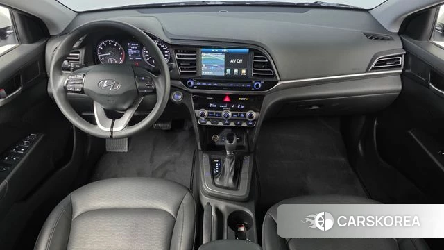 Hyundai The New Avante AD id 4424814 из Кореи 17