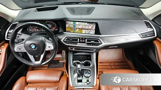 BMW X7 (G07) id 4495949 из Кореи 32