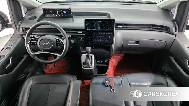 Hyundai Staria id 4409814 из Кореи 28