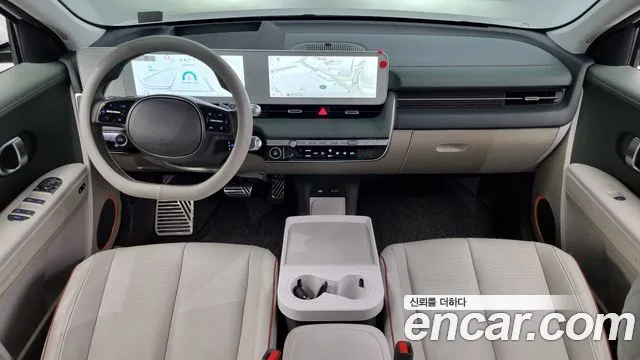 Hyundai Ionic 5 id 2506535 из Кореи 17