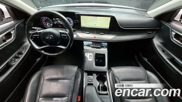 Hyundai The New Grandeur IG id 2926418 из Кореи 17