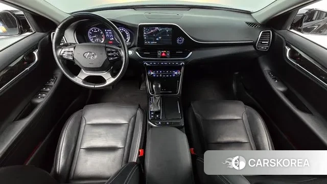 Hyundai Grandeur IG id 3391468 из Кореи 17