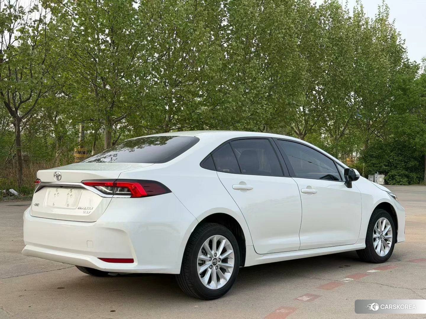 Toyota Corolla id 4452060 из Китая 7