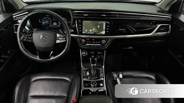 Ssangyong Beautiful Korando id 4746115 из Кореи 17