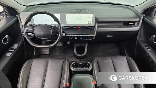 Hyundai Ionic 5 id 4721002 из Кореи 18