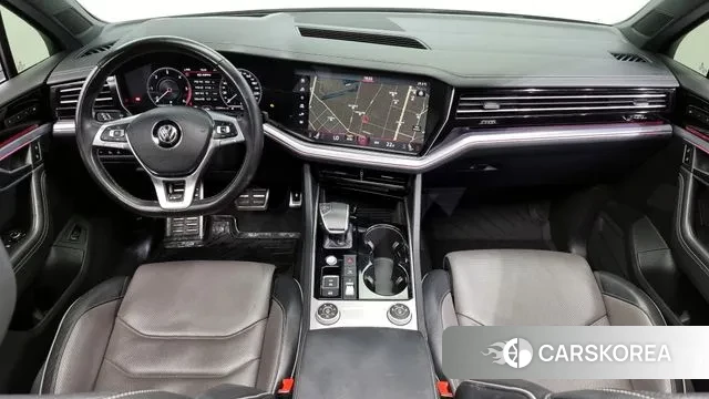 Volkswagen Touareg 3rd generation id 3060330 из Кореи 17