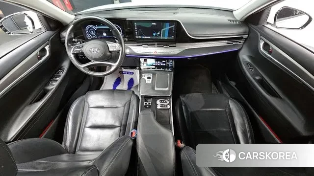 Hyundai The New Grandeur IG id 3454489 из Кореи 17