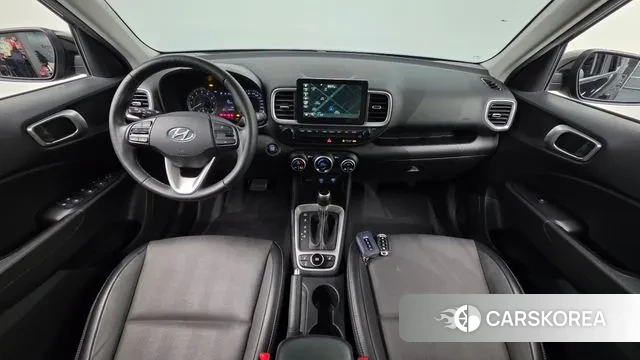 Hyundai Venue id 3616804 из Кореи 17