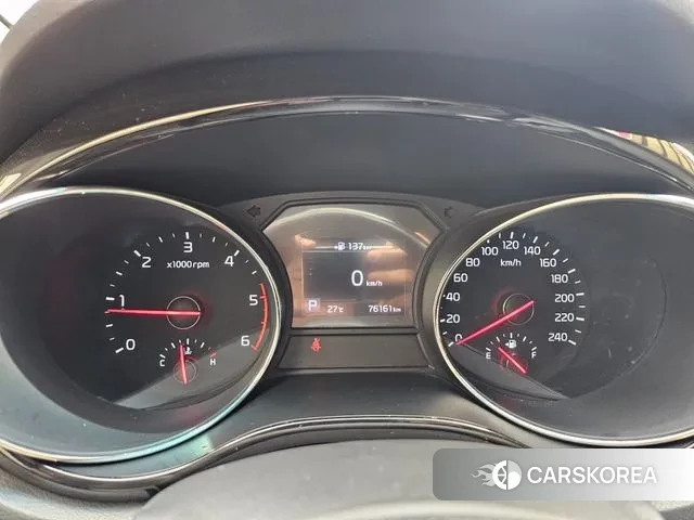 Kia The New Carnival id 3098273 из Кореи 17