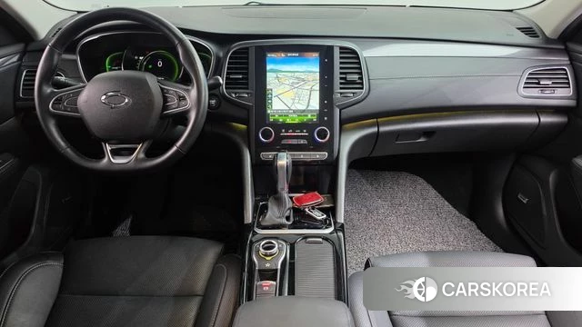 Renault Korea (Samsung) SM6 id 4900622 из Кореи 32