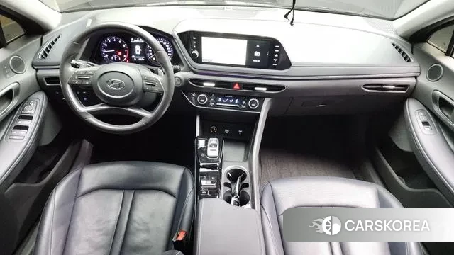 Hyundai Sonata (DN8) id 3556150 из Кореи 17