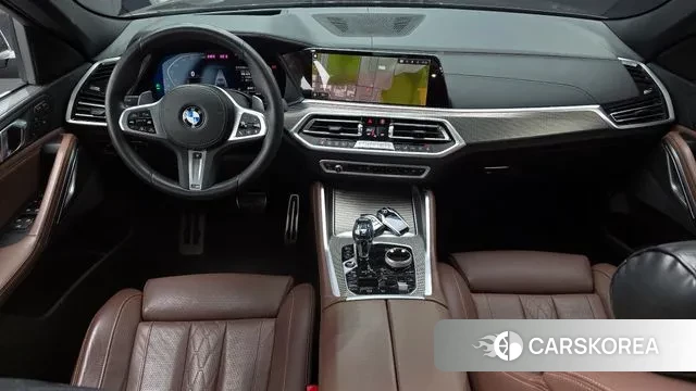 BMW X6 (G06) id 3561239 из Кореи 17