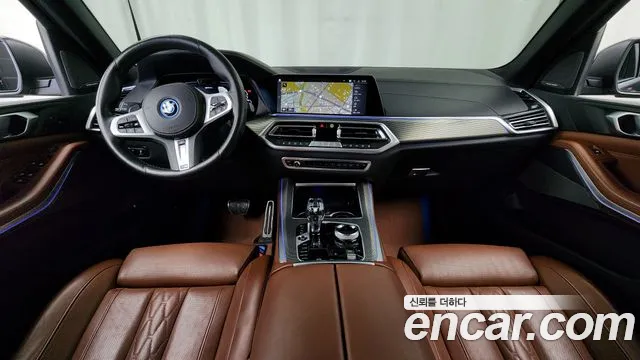 BMW X5 (G05) id 2713013 из Кореи 17