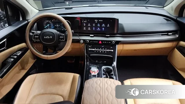 Kia Carnival 4th generation id 3478569 из Кореи 17