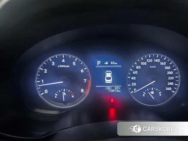 Hyundai Grandeur IG id 3227023 из Кореи 16