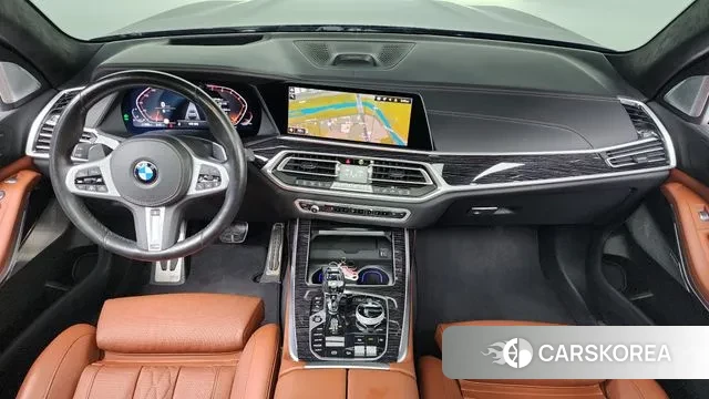 BMW X7 (G07) id 2985330 из Кореи 17