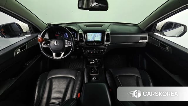 Ssangyong Rexton Sports id 4496708 из Кореи 17