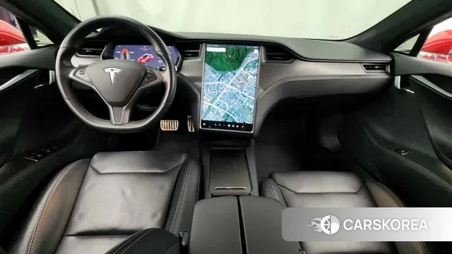 Tesla Model S id 3562876 из Кореи 17